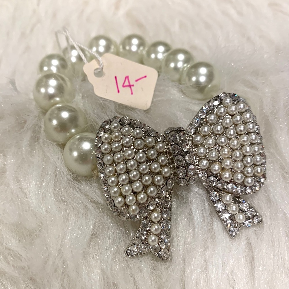 Pearl Like Bracelet